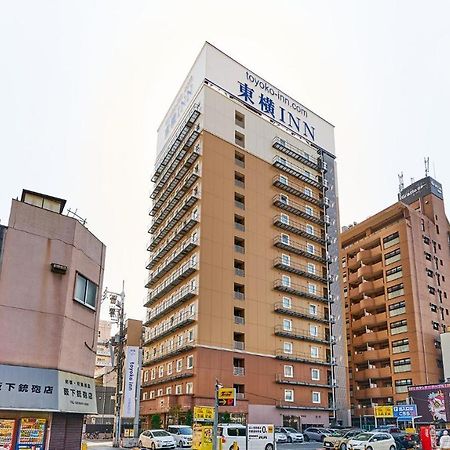 Toyoko Inn Osaka Nippombashi Bunraku Gekijo Mae Экстерьер фото